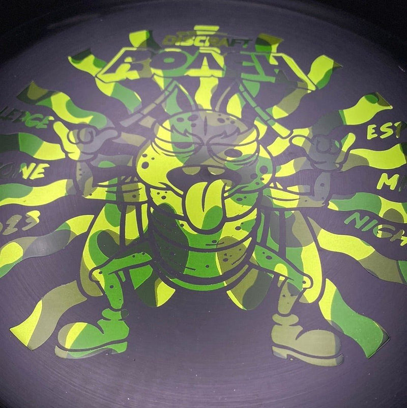 Load image into Gallery viewer, Midnight ESP Roach - All Black - Limited Ledgestone 2023
