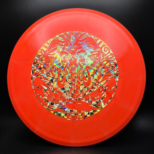 Lux Vapor Mutant - VIP LTD with Vapor Link Elephant Stamp