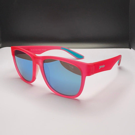 "Do You Even Pistol, Flamingo?” BFG Polarized Sunglasses