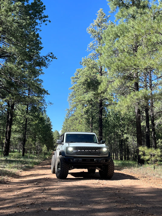 2021+ Bronco Rear Coilovers