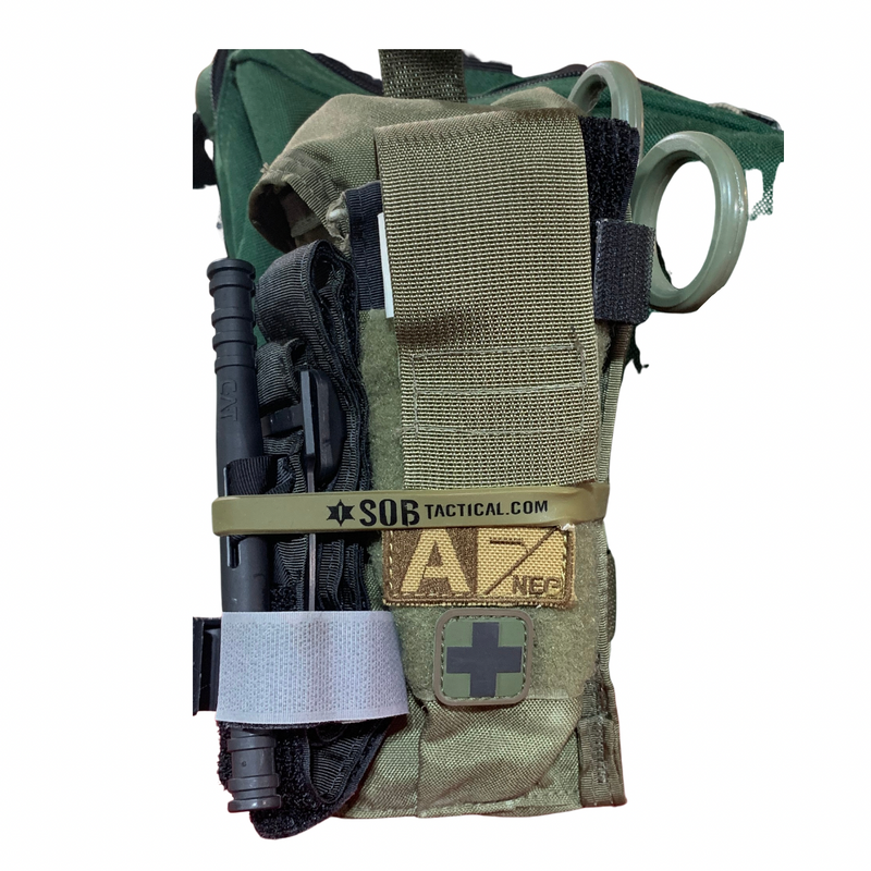 Load image into Gallery viewer, XL Combat Bands
