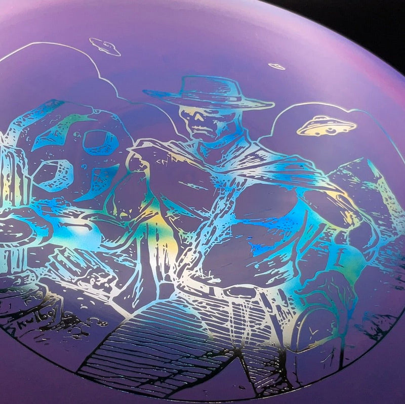 Load image into Gallery viewer, Swirly S-Blend Czar - Marauder Stamp
