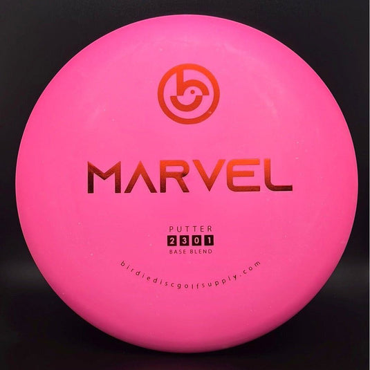 Marvel Base Blend Putter