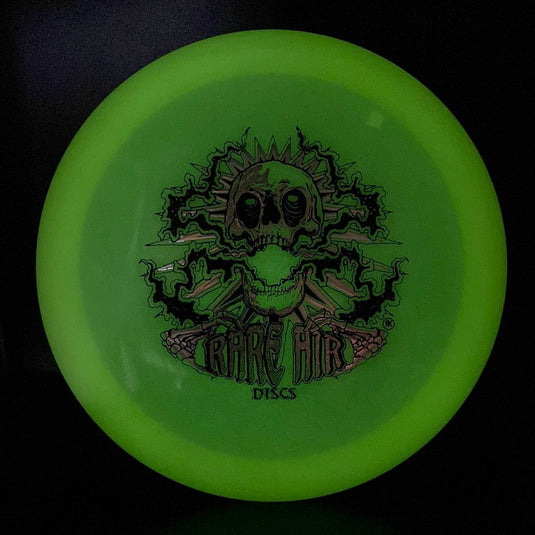 Nocturnal Phoenix - Custom RAD Skull Stamp!