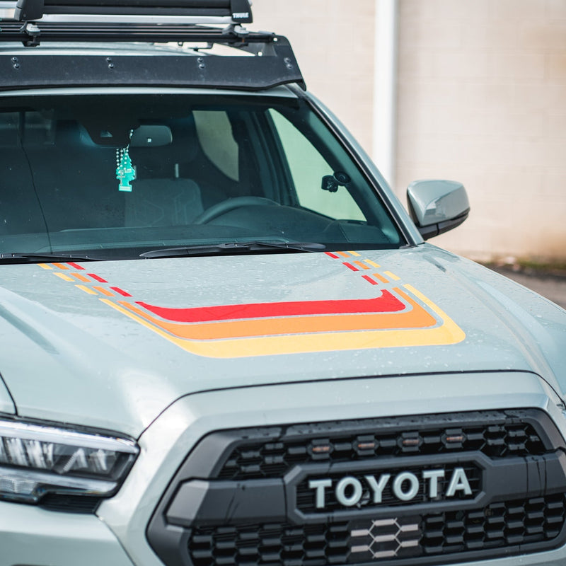Load image into Gallery viewer, 2016-2023 Tacoma Checkered Stripe Kit
