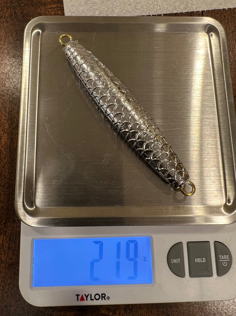 Load image into Gallery viewer, 4-10 oz Saltwater Jig
