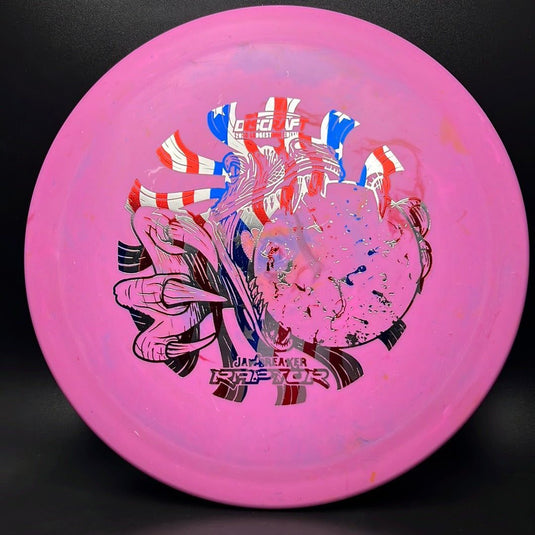Jawbreaker Raptor - First Run - Limited Ledgestone 2023