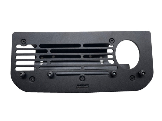 2019-2024 Ram Dash Mount 8.4