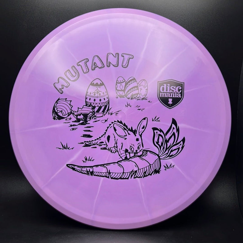 Load image into Gallery viewer, Lux Vapor Mutant - Limited Gnawzall Stamp

