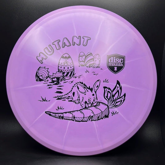 Lux Vapor Mutant - Limited Gnawzall Stamp