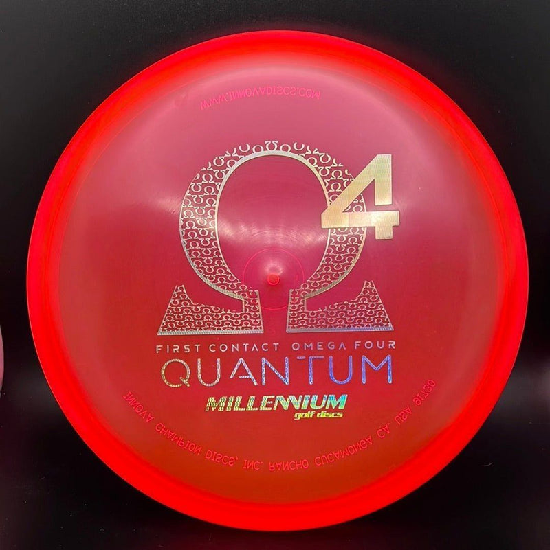Load image into Gallery viewer, Quantum Omega4 - First Contact
