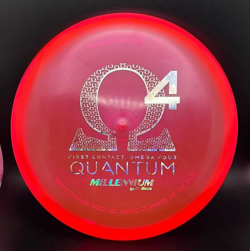 Load image into Gallery viewer, Quantum Omega4 - First Contact
