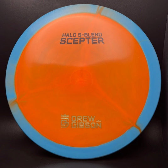 Halo S-Blend Scepter - First Run - Drew Gibson Sig Series