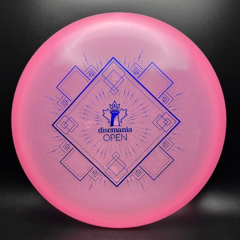 Load image into Gallery viewer, Color Glow C-line P2  - 2023 Discmania Open
