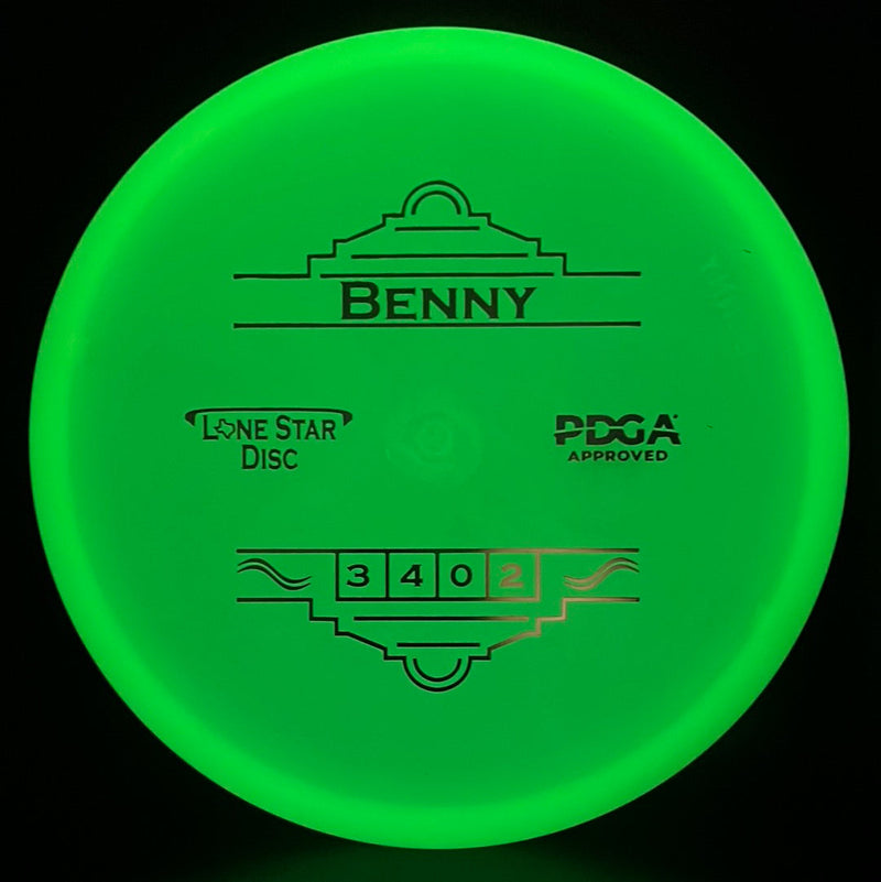 Load image into Gallery viewer, Glow Benny Putter
