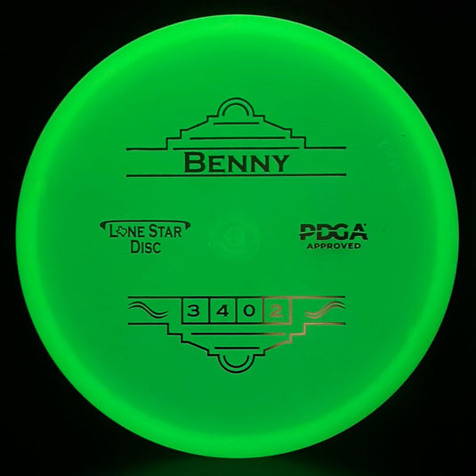 Glow Benny Putter