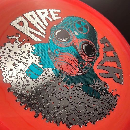 Aura Omen - RADioactive Man Edition