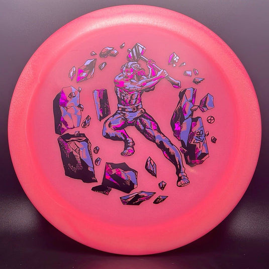 Color Glow C-Blend Slab