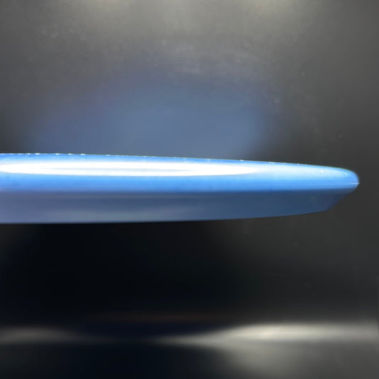 Alpha-Solid Supernova Silicon - Triple Stamp