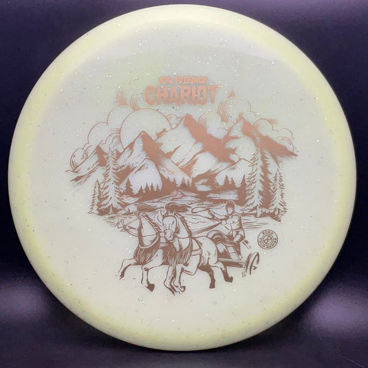 Metal Flake Glow C-Blend Chariot - Joel Freeman