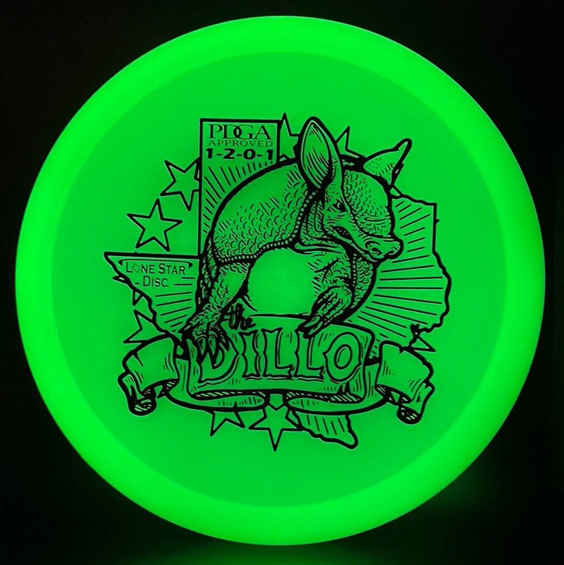 Load image into Gallery viewer, Bravo Glow Armadillo - Artist Series
