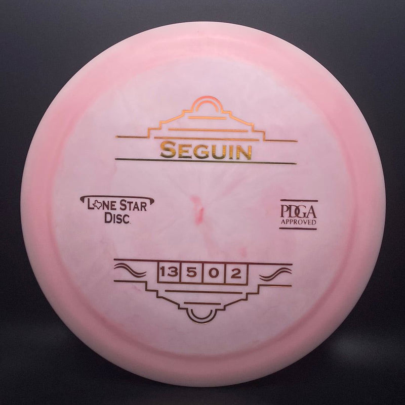 Load image into Gallery viewer, Bravo Seguin
