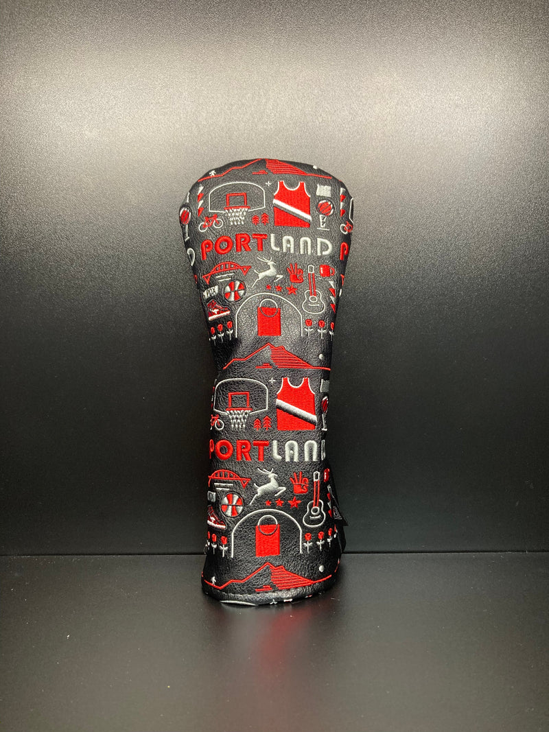 Load image into Gallery viewer, Our City Headcover
