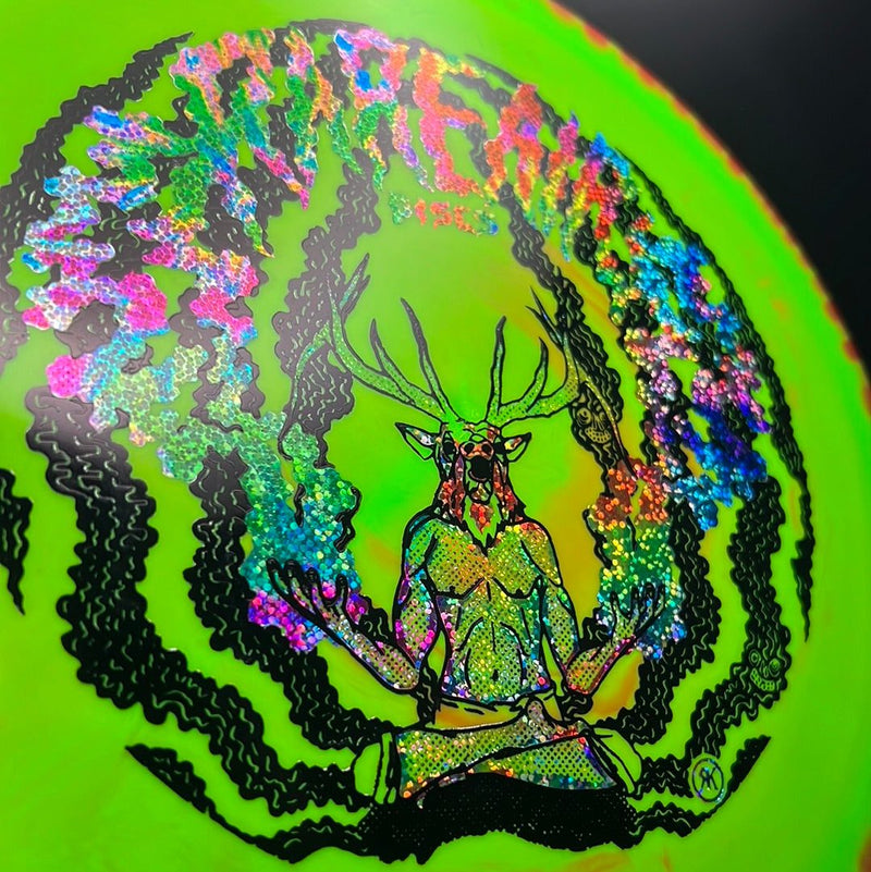 Load image into Gallery viewer, Halo S-Blend Exodus - Custom RAD Elk Stamp!
