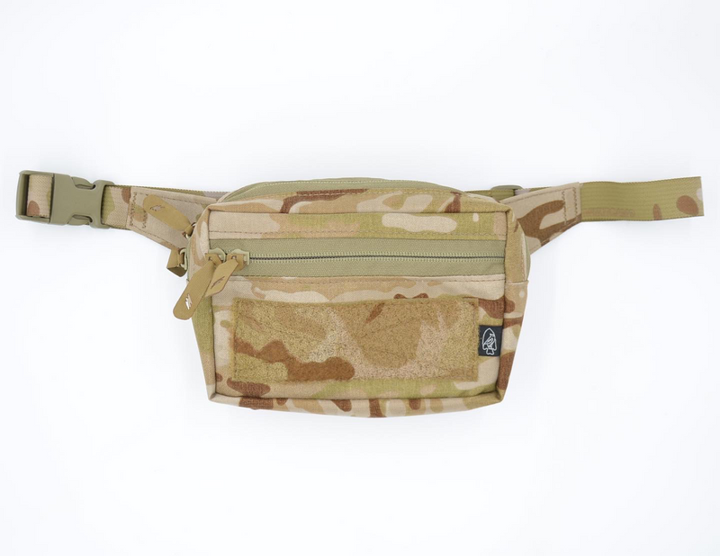 Load image into Gallery viewer, Low Profile EDC Fanny Pack
