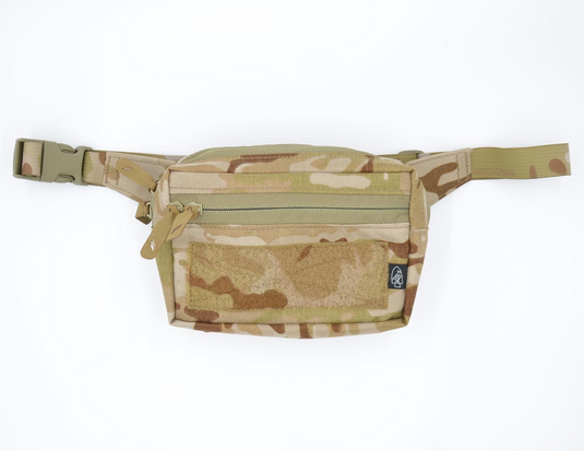 Low Profile EDC Fanny Pack