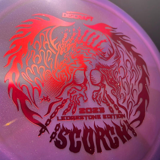 Z Metallic Scorch - 2023 Ledgestone Limited Edition