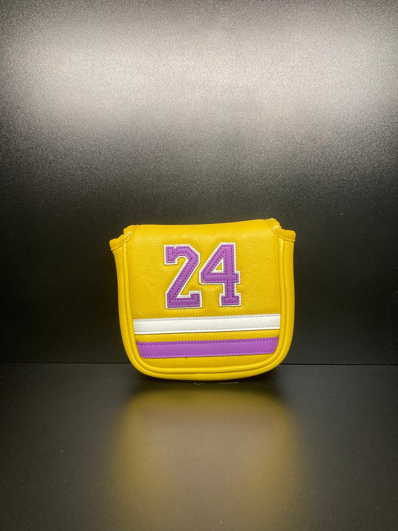 Load image into Gallery viewer, Kobe GOAT Headcover
