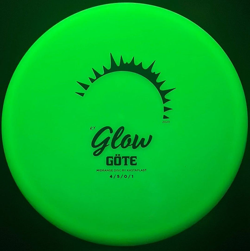 Load image into Gallery viewer, K1 Glow Gote - 2023 Edition
