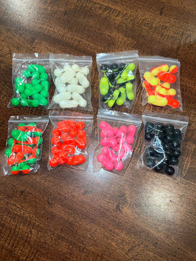 Load image into Gallery viewer, Line rattle (10 pack)
