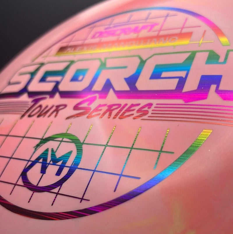 Load image into Gallery viewer, Swirl ESP Scorch - 2022 Alexis Mandujano Tour Series
