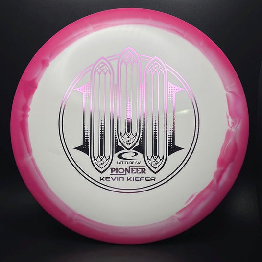 Gold Orbit Pioneer - Kevin Kiefer Tour Series 2023