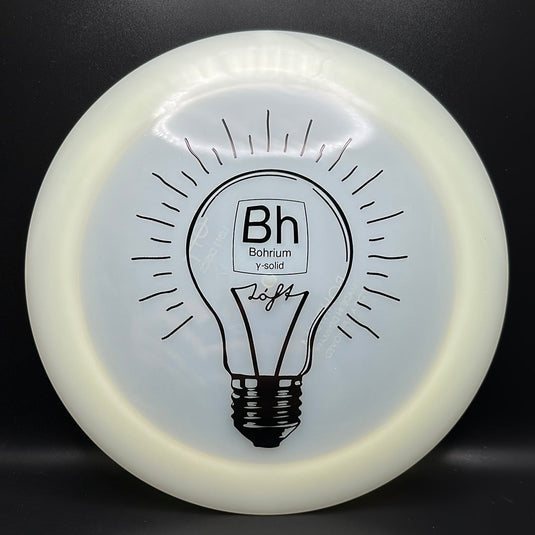 Gamma-Solid Bohrium (Glow)