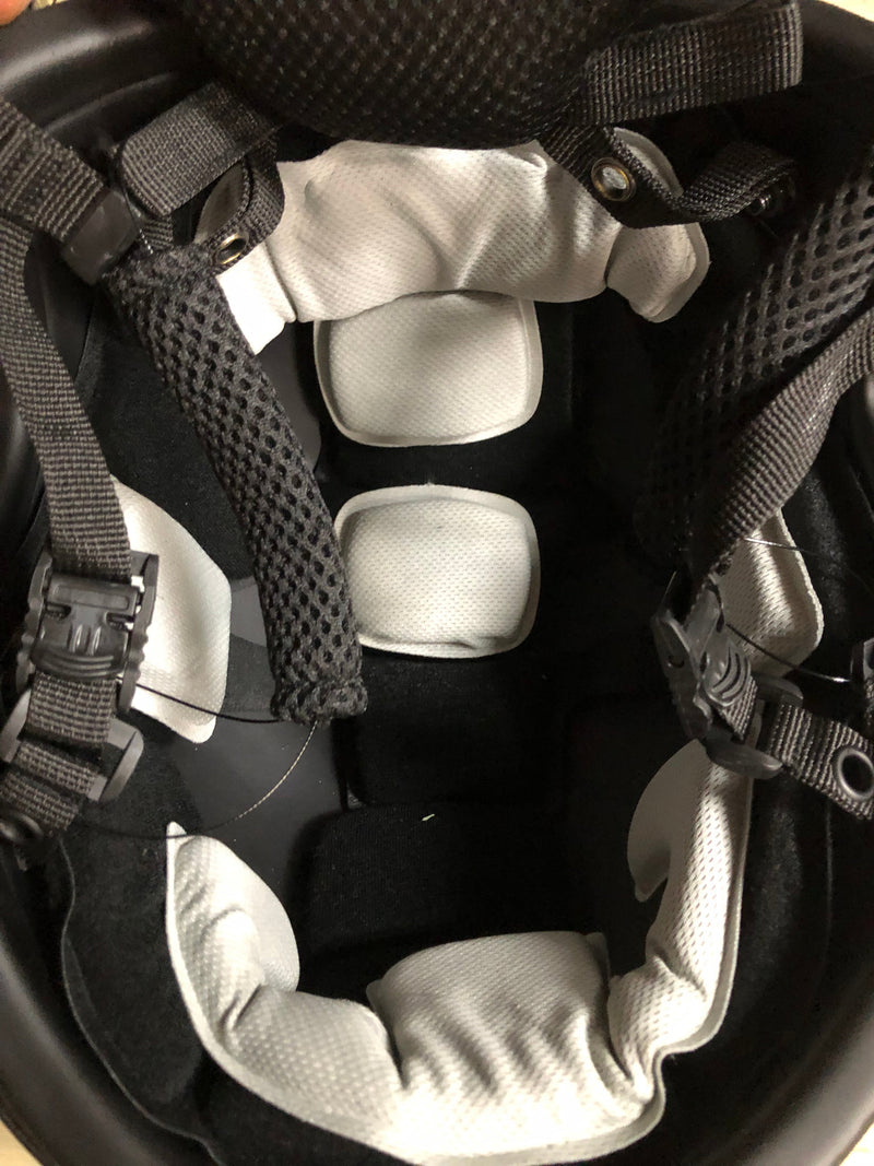 Load image into Gallery viewer, Ballistic Helmet RT2 High Cut Helmet: Tested to LEVEL IIIA (Included Arc Rails, Padding, Straps)
