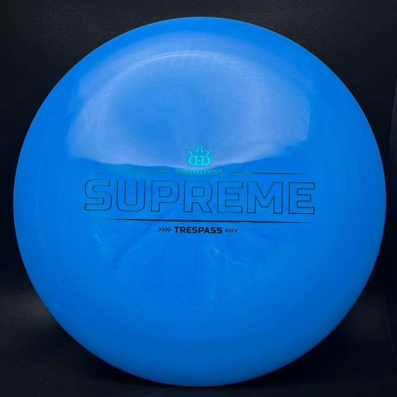 Load image into Gallery viewer, Supreme Trespass - Prototype
