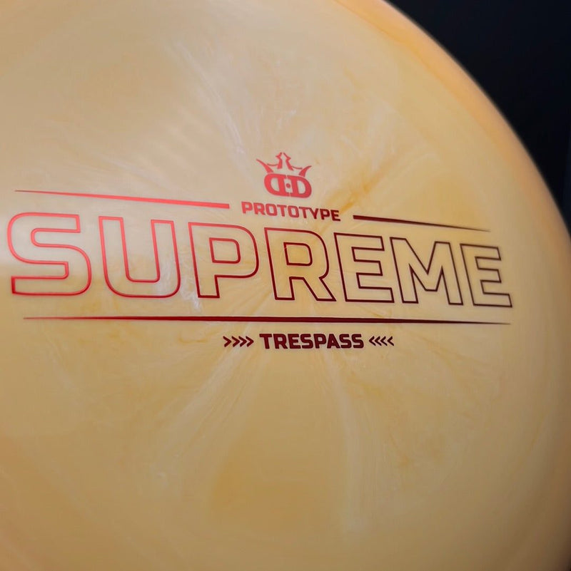 Load image into Gallery viewer, Supreme Trespass - Prototype
