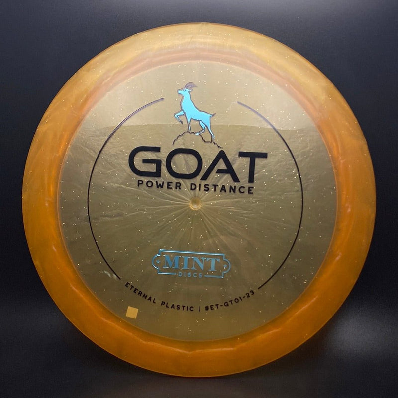 Load image into Gallery viewer, Eternal GOAT - First Run
