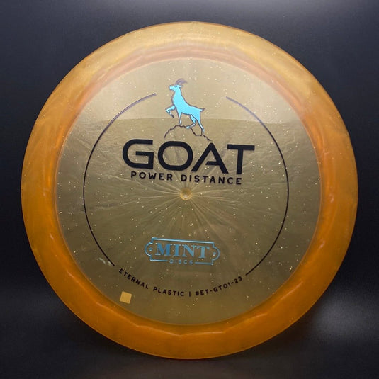 Eternal GOAT - First Run