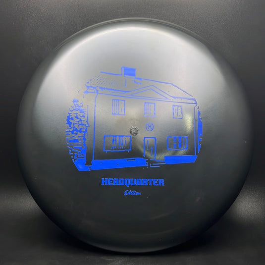 K1 Reko - All Black -  Limited Headquarters Edition Stamp
