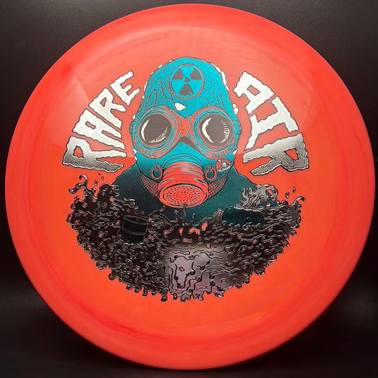 Aura Omen - RADioactive Man Edition