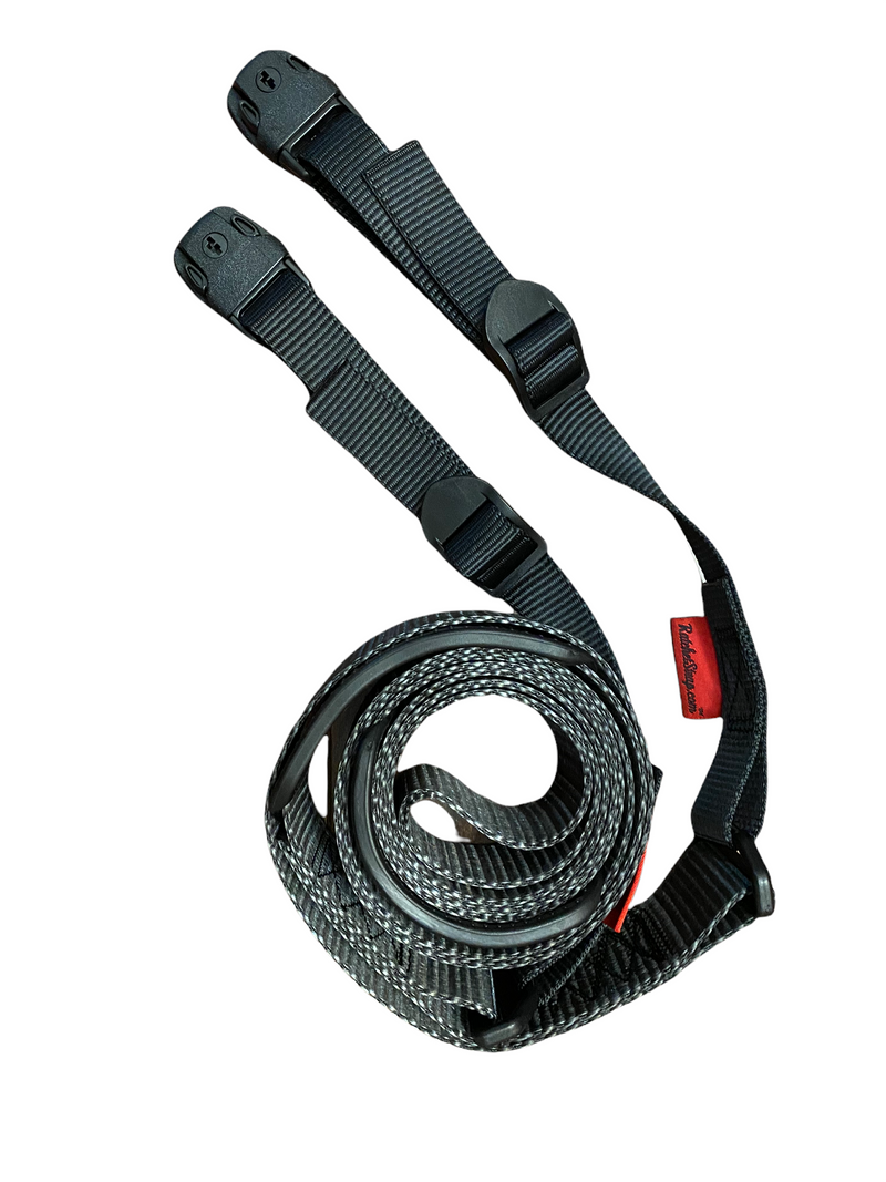 Load image into Gallery viewer, 2&quot; Spa Cover Hot Tub Wind Securement Strap Adjustable | LENGTH OPTIONS
