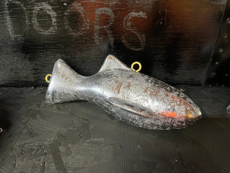 Load image into Gallery viewer, 10 - 12 - 15 lb Lead Fish Downrigger Ball
