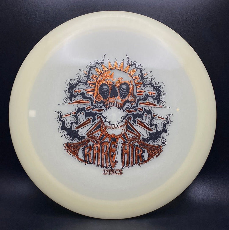 Load image into Gallery viewer, Nocturnal Phoenix - Custom RAD Skull Stamp!
