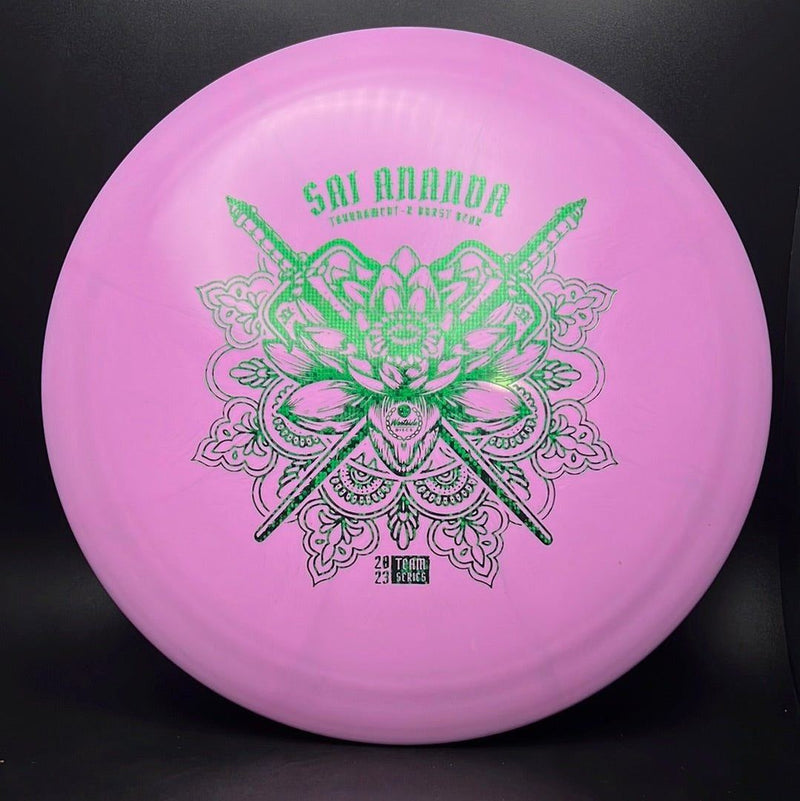 Load image into Gallery viewer, Tournament-X Burst Bear - Sai Ananda 2023 TS

