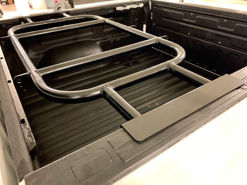 Load image into Gallery viewer, Toyota Tacoma Spare Tire Carrier
