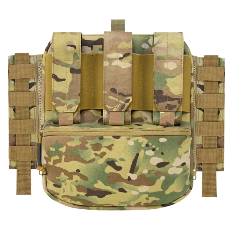 Load image into Gallery viewer, RT "Archangel 2.0"Carrier + Assault Flatpack Combo with Advanced Padding
